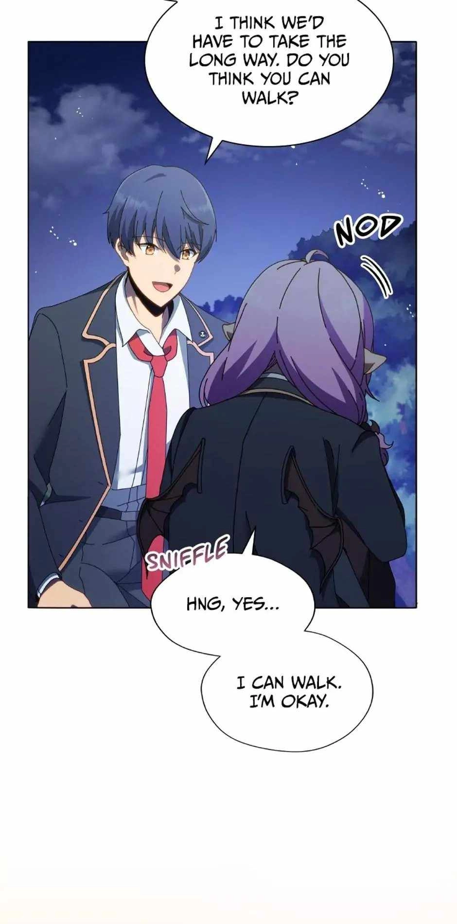 Read Necromancer Academy and the Genius Summoner EN Manga Online