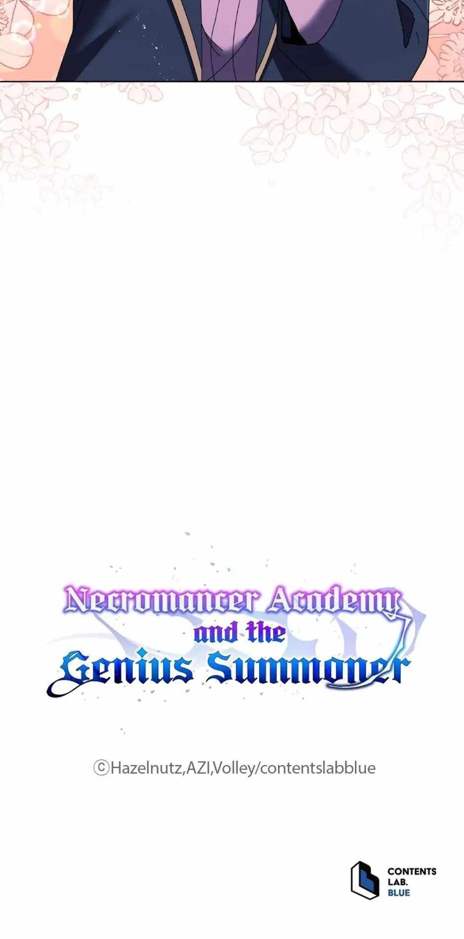 Read Necromancer Academy and the Genius Summoner EN Manga Online