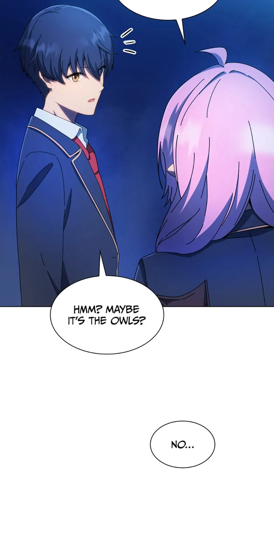 Read Necromancer Academy and the Genius Summoner EN Manga Online