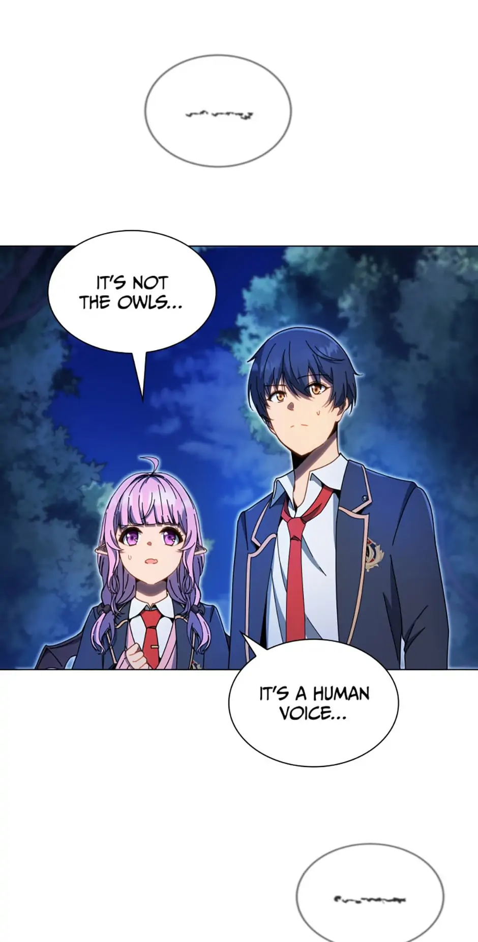 Read Necromancer Academy and the Genius Summoner EN Manga Online