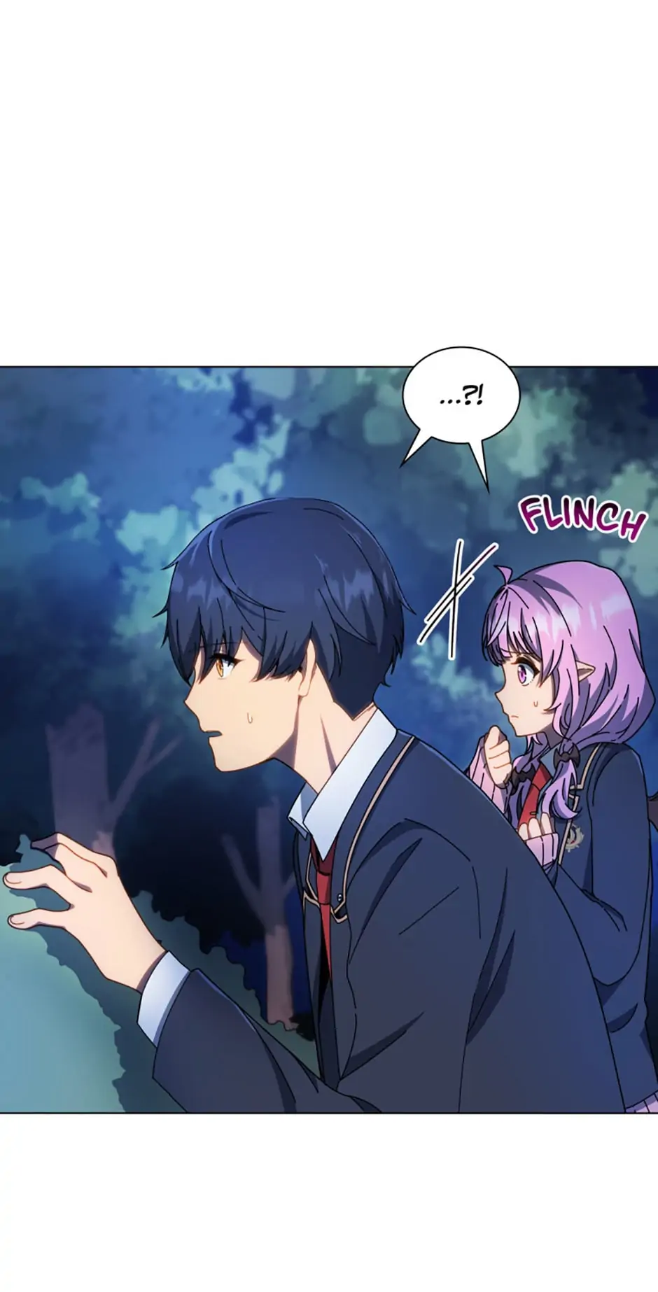 Read Necromancer Academy and the Genius Summoner EN Manga Online