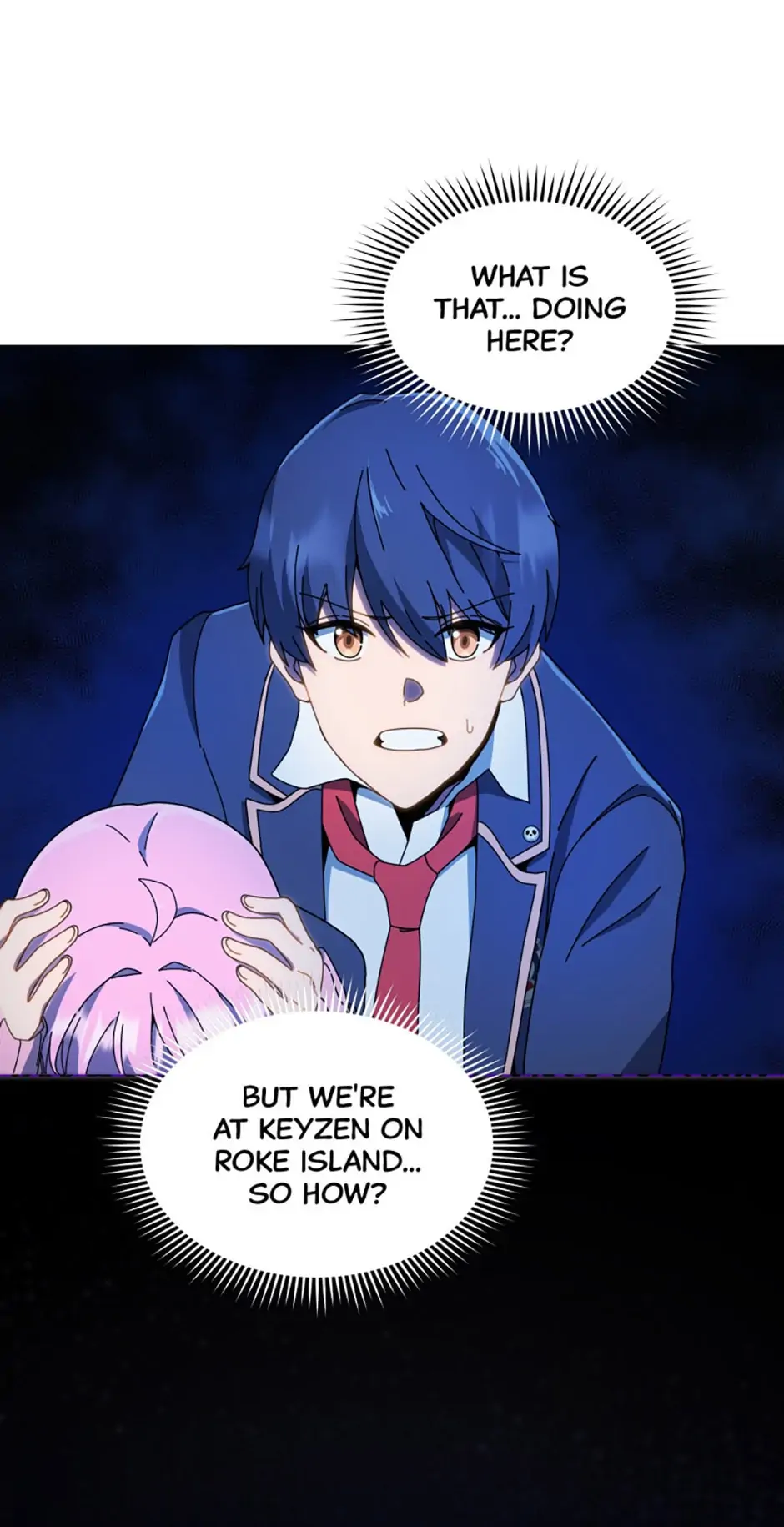 Read Necromancer Academy and the Genius Summoner EN Manga Online