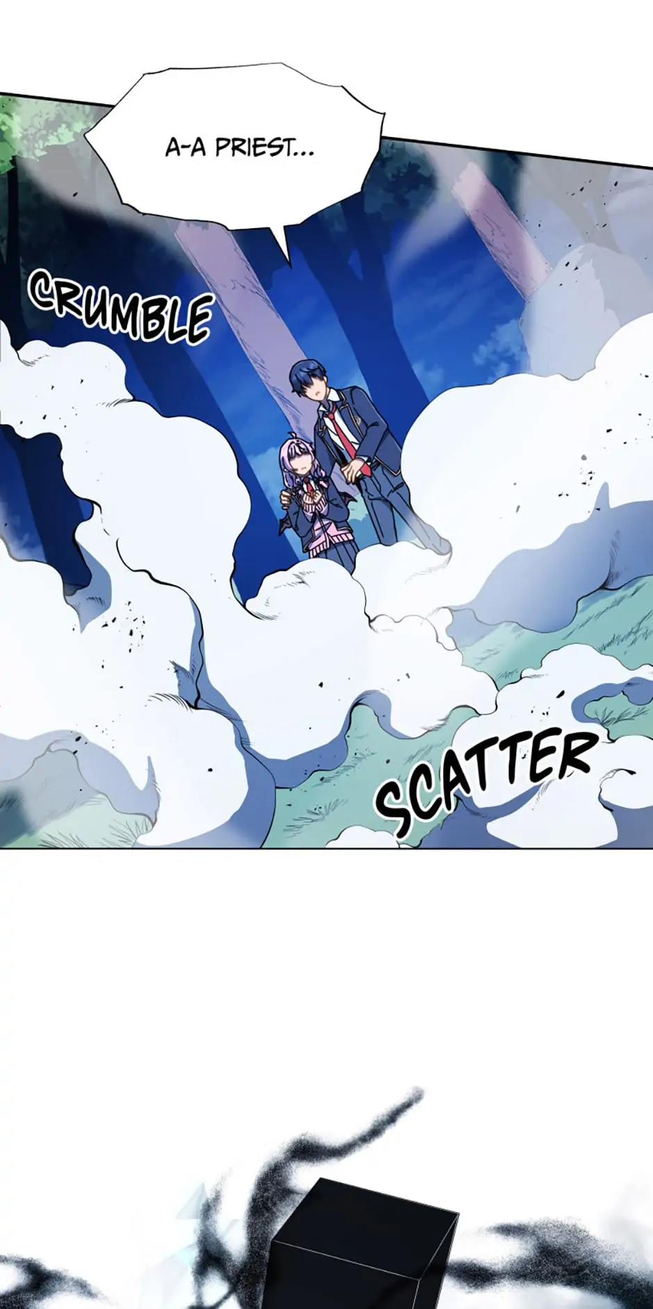 Read Necromancer Academy and the Genius Summoner EN Manga Online