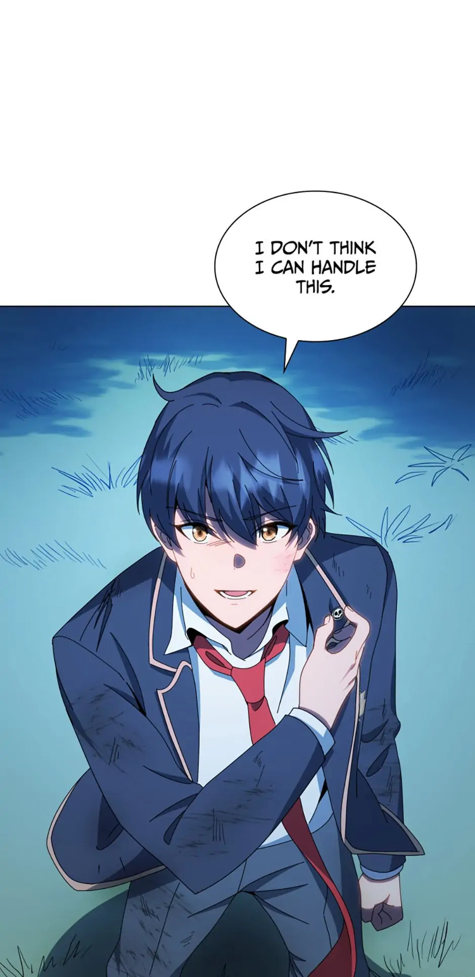 Read Necromancer Academy and the Genius Summoner EN Manga Online
