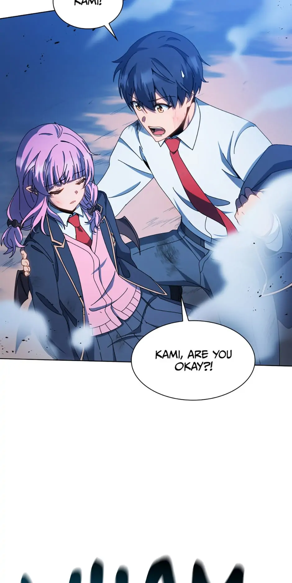 Read Necromancer Academy and the Genius Summoner EN Manga Online