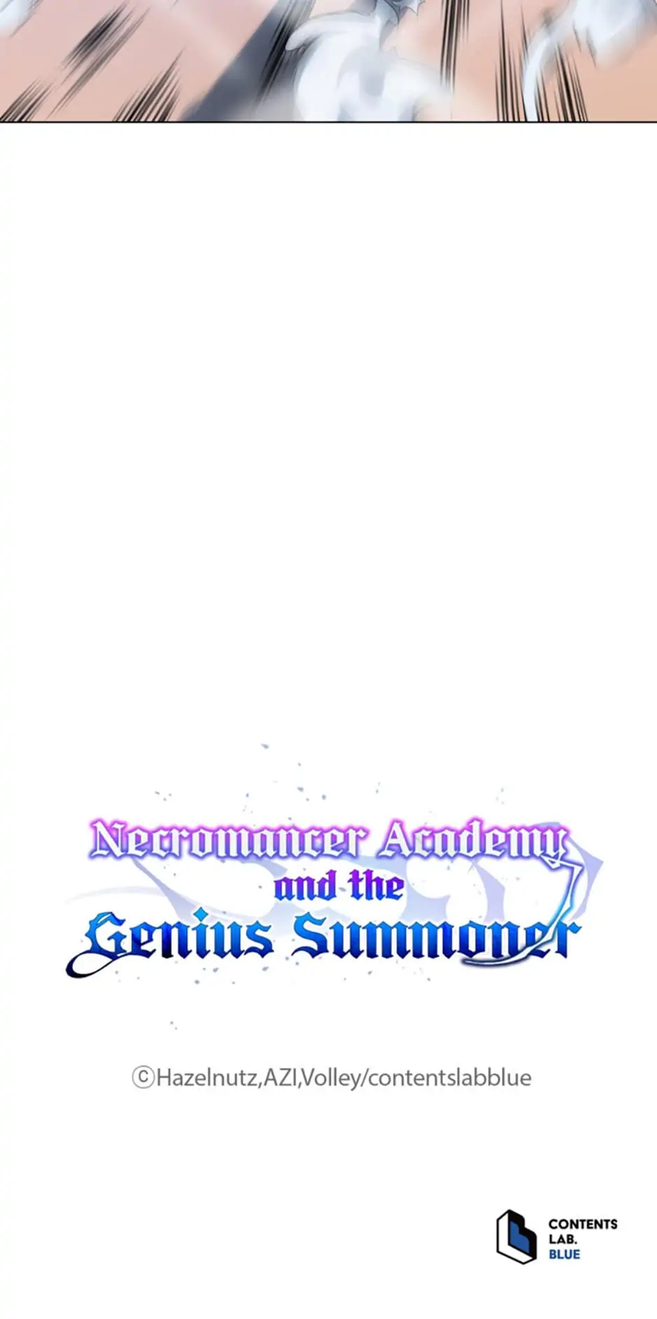 Read Necromancer Academy and the Genius Summoner EN Manga Online