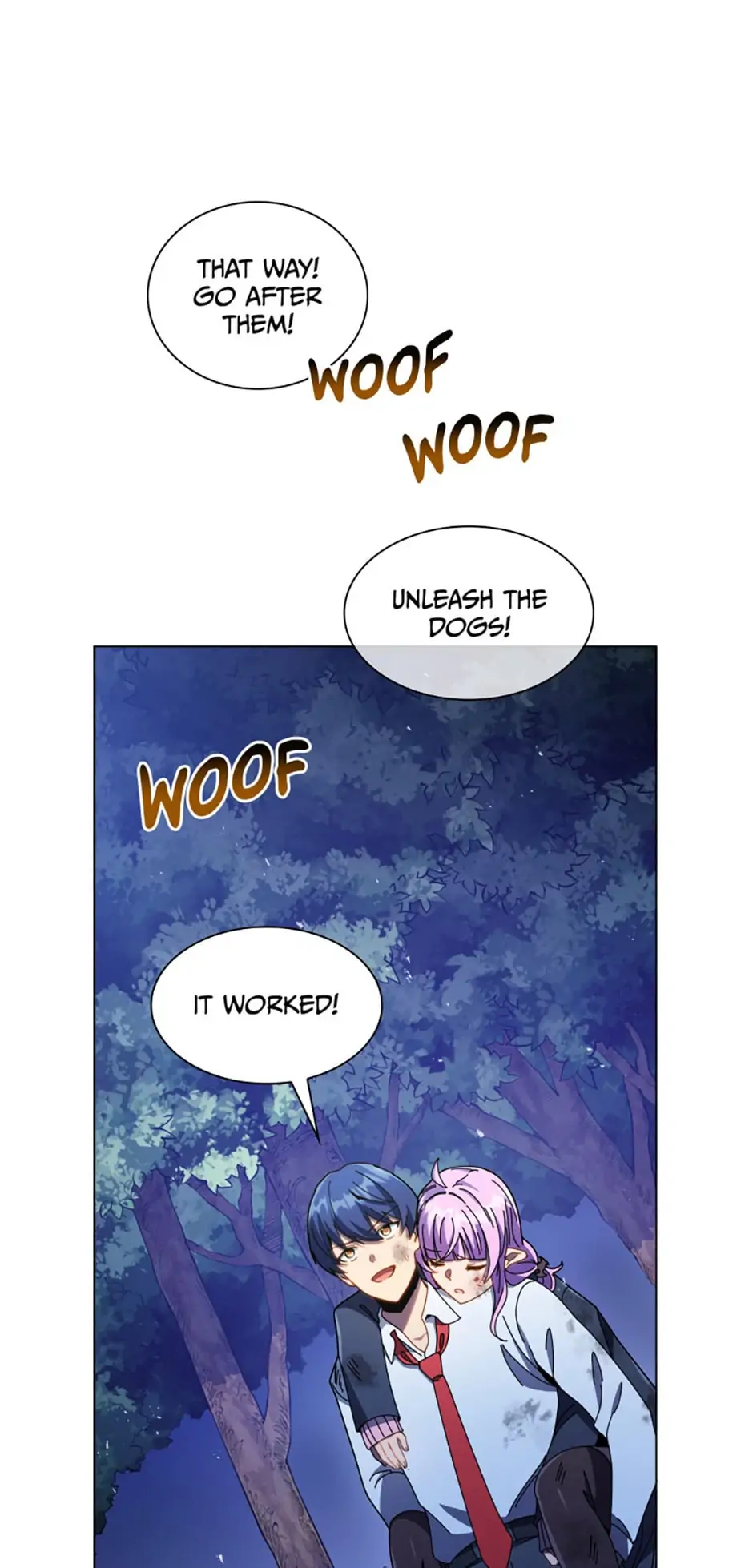 Read Necromancer Academy and the Genius Summoner EN Manga Online