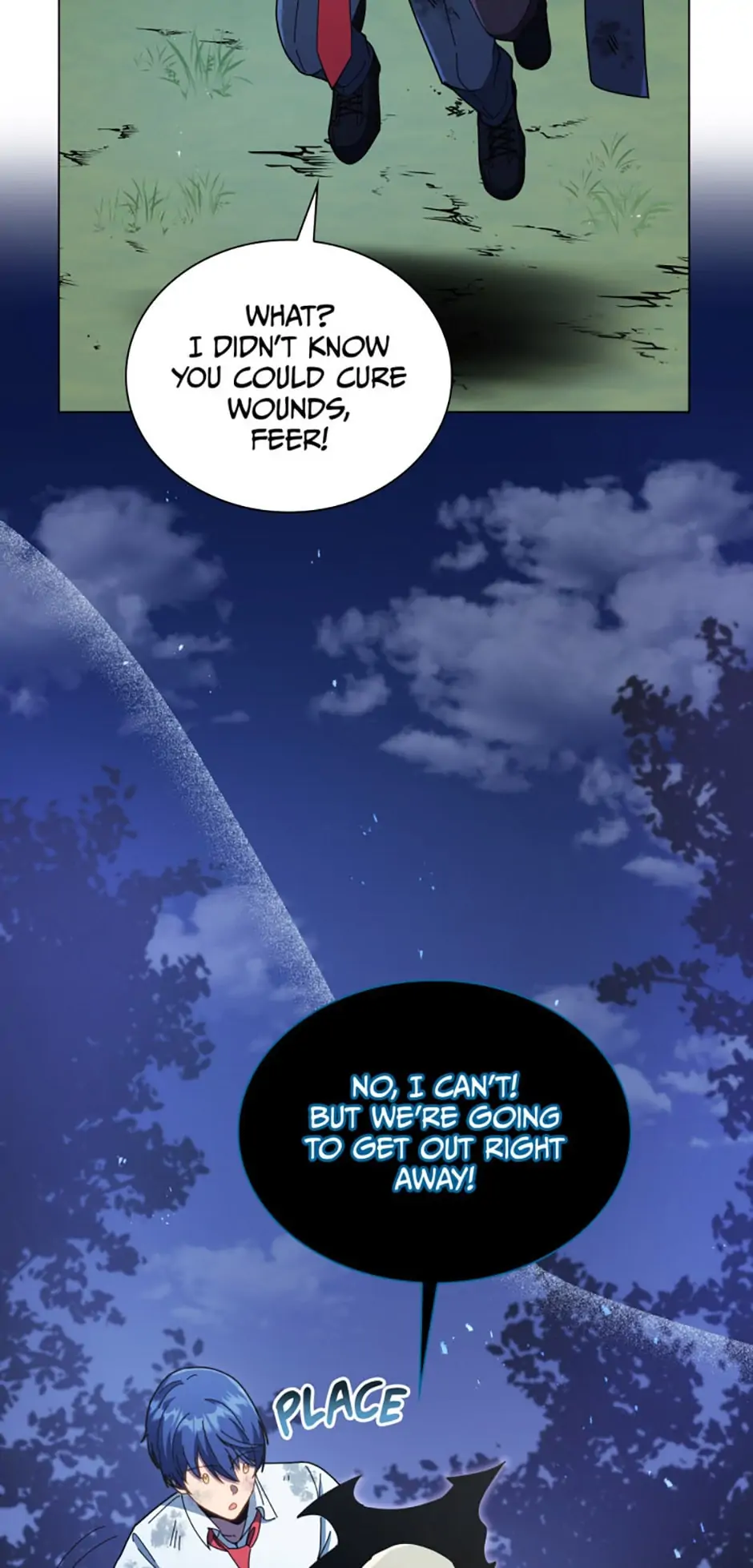 Read Necromancer Academy and the Genius Summoner EN Manga Online