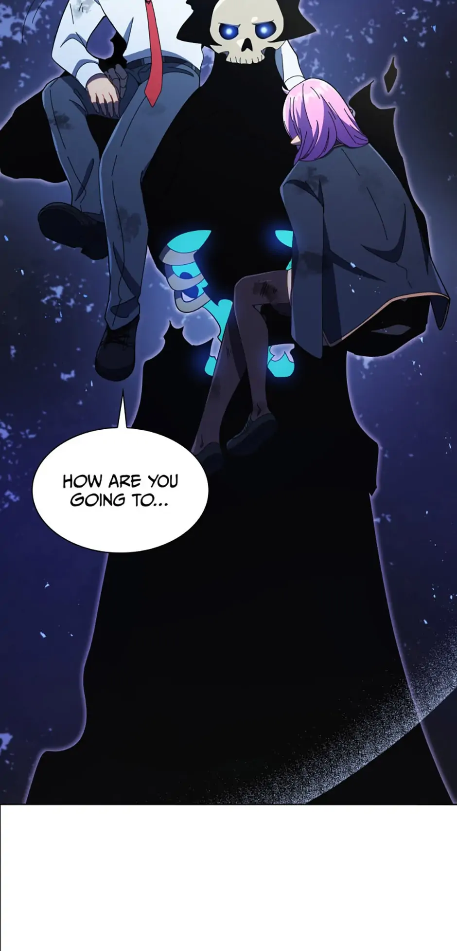 Read Necromancer Academy and the Genius Summoner EN Manga Online