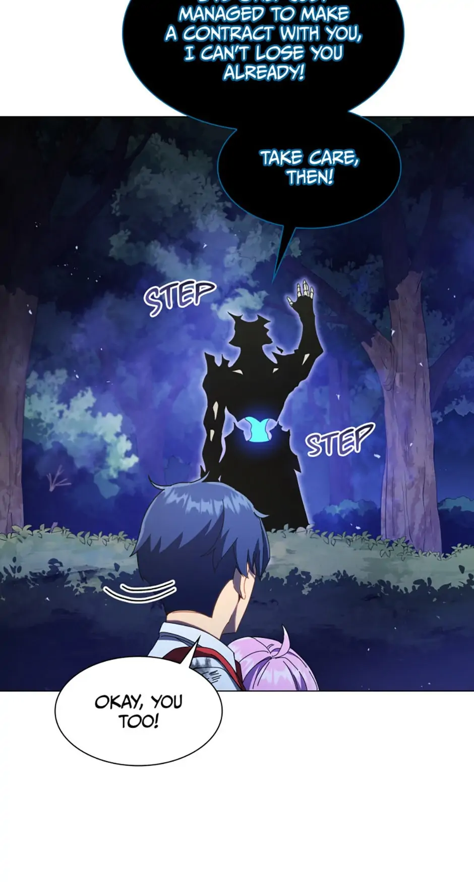 Read Necromancer Academy and the Genius Summoner EN Manga Online