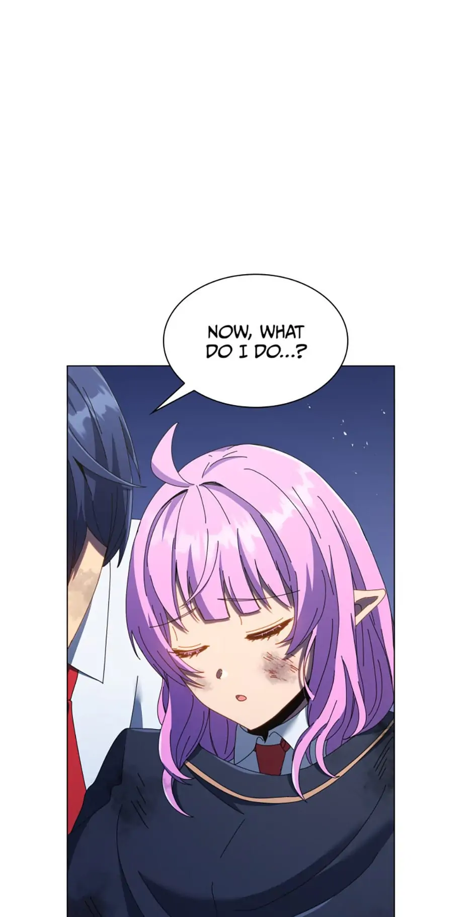 Read Necromancer Academy and the Genius Summoner EN Manga Online
