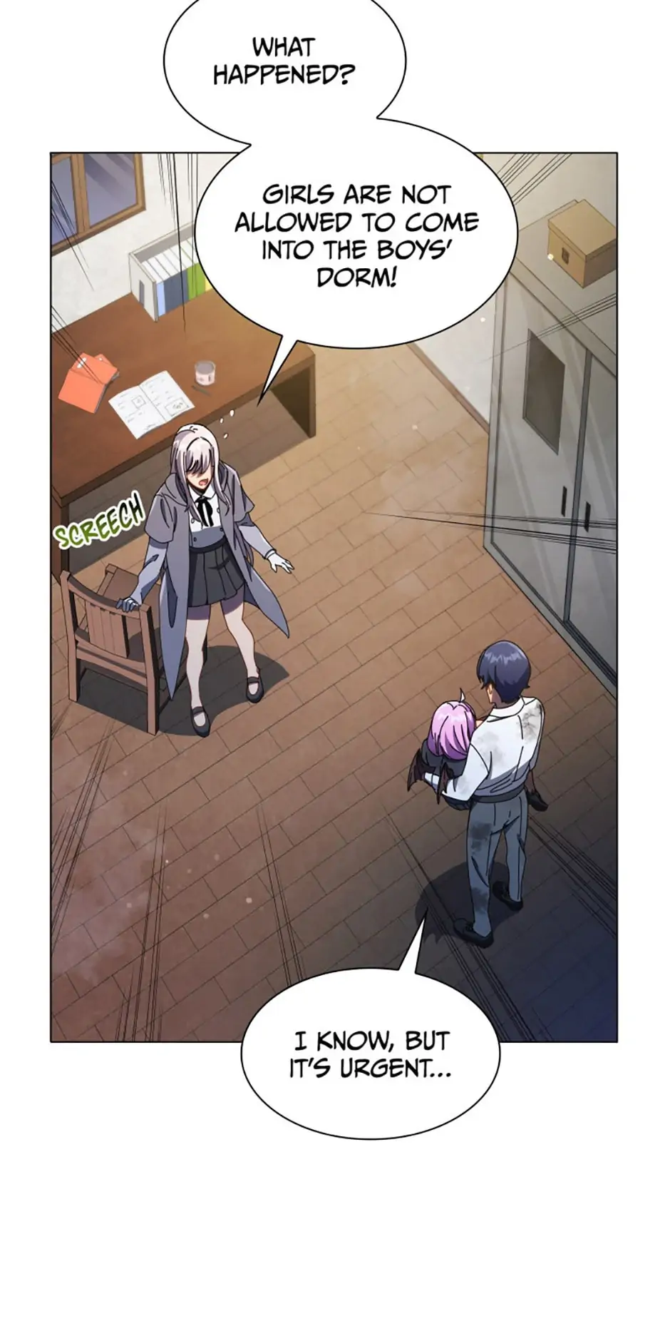 Read Necromancer Academy and the Genius Summoner EN Manga Online