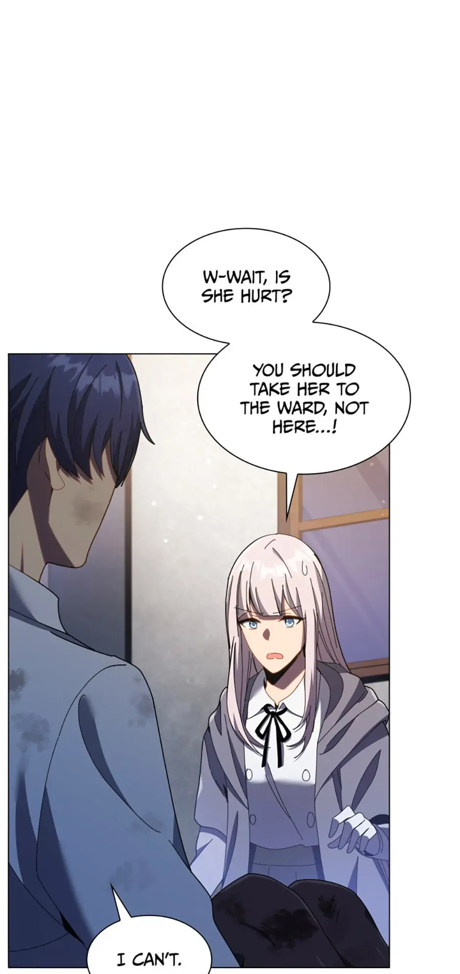 Read Necromancer Academy and the Genius Summoner EN Manga Online