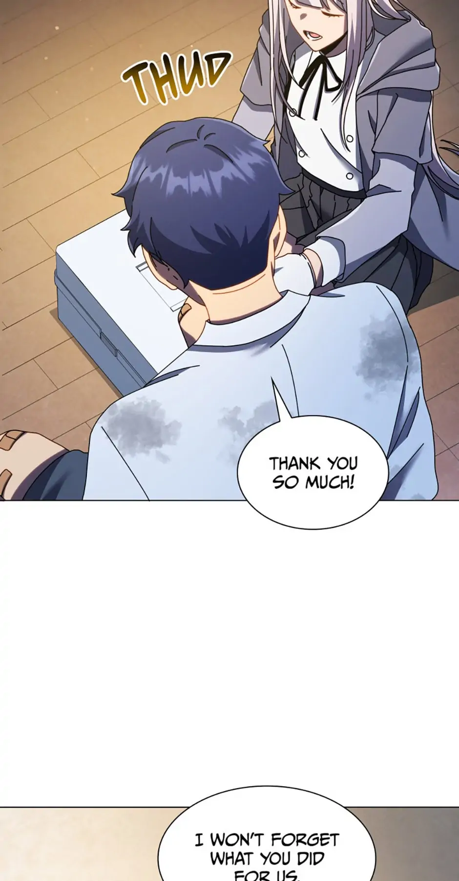 Read Necromancer Academy and the Genius Summoner EN Manga Online