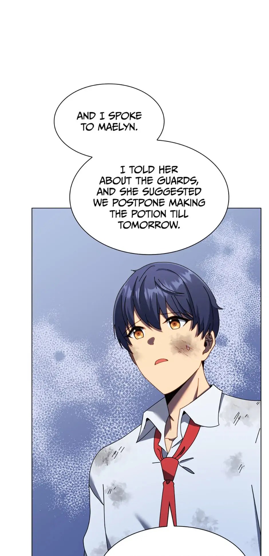 Read Necromancer Academy and the Genius Summoner EN Manga Online