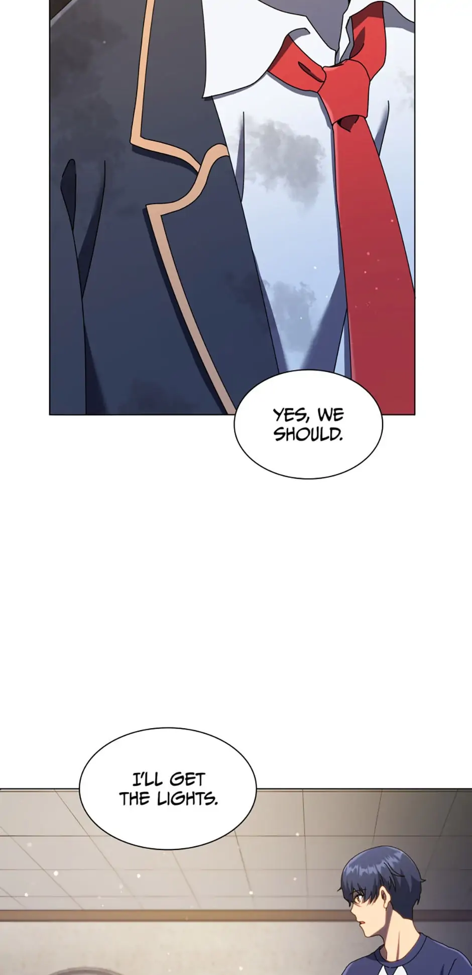Read Necromancer Academy and the Genius Summoner EN Manga Online