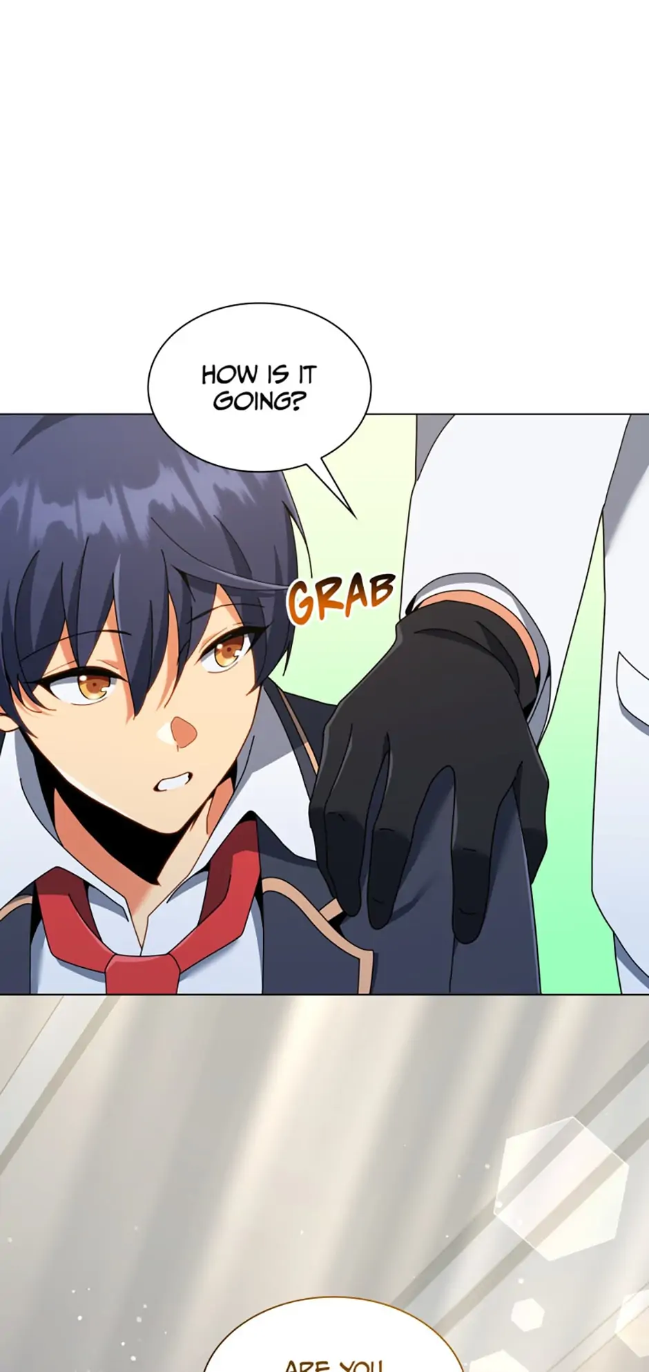 Read Necromancer Academy and the Genius Summoner EN Manga Online
