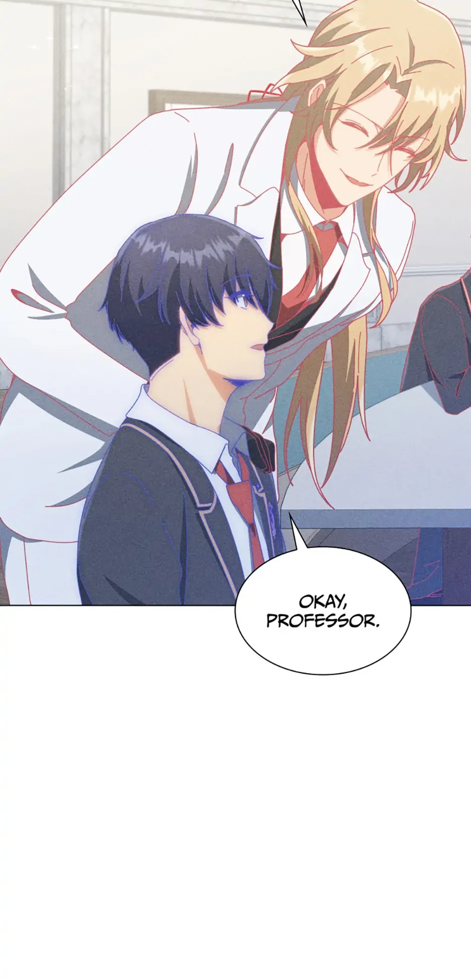 Read Necromancer Academy and the Genius Summoner EN Manga Online