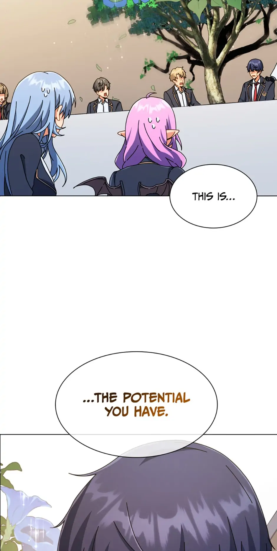 Read Necromancer Academy and the Genius Summoner EN Manga Online
