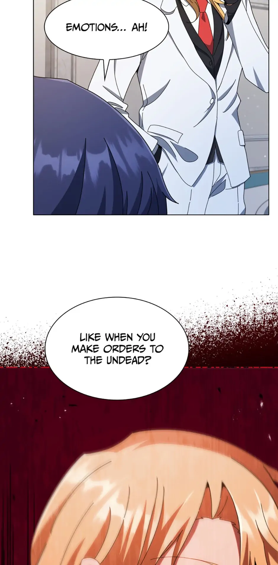 Read Necromancer Academy and the Genius Summoner EN Manga Online