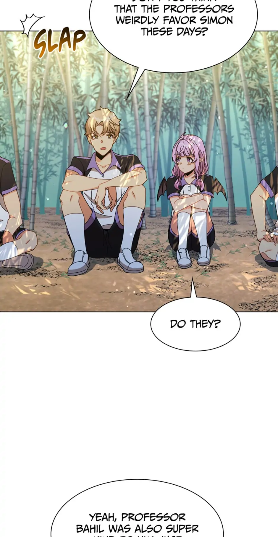Read Necromancer Academy and the Genius Summoner EN Manga Online
