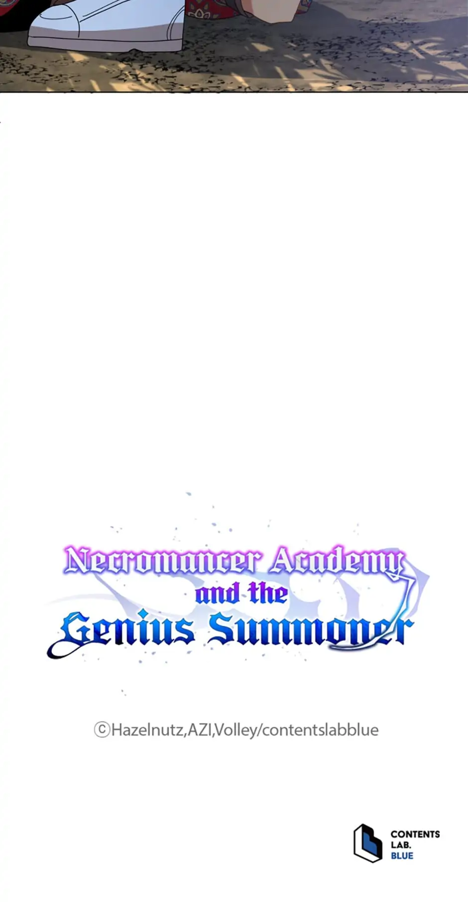 Read Necromancer Academy and the Genius Summoner EN Manga Online