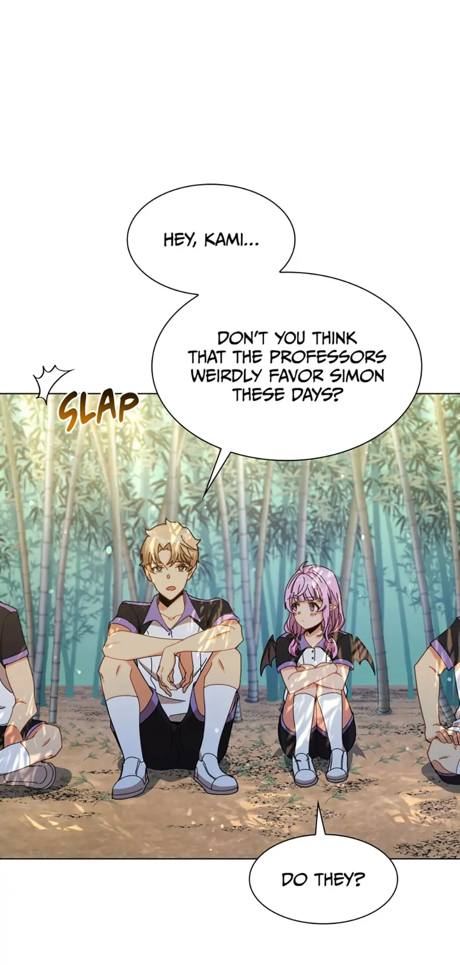 Read Necromancer Academy and the Genius Summoner EN Manga Online