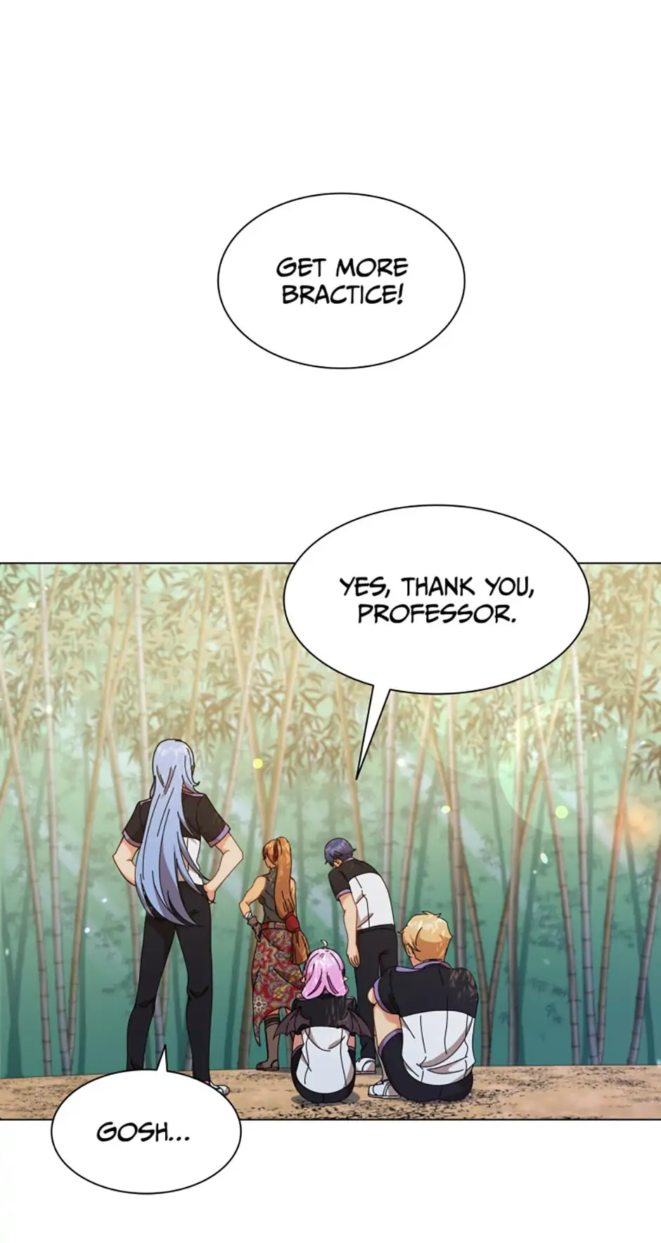Read Necromancer Academy and the Genius Summoner EN Manga Online