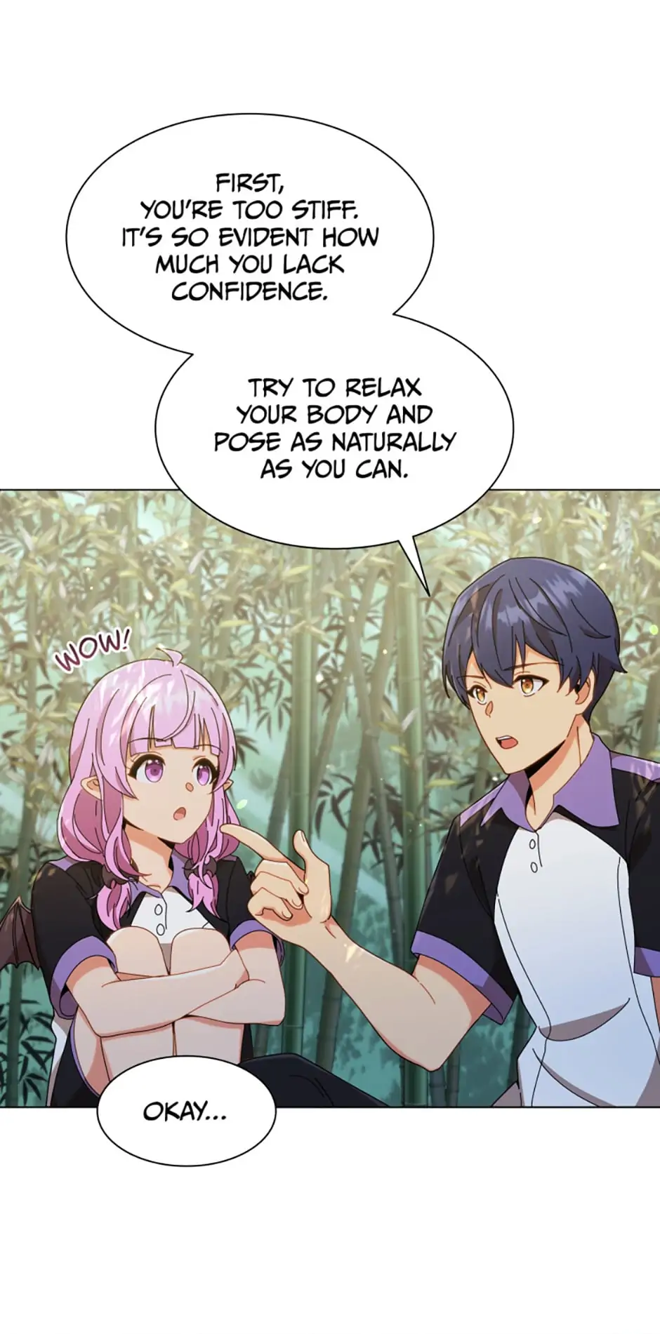Read Necromancer Academy and the Genius Summoner EN Manga Online