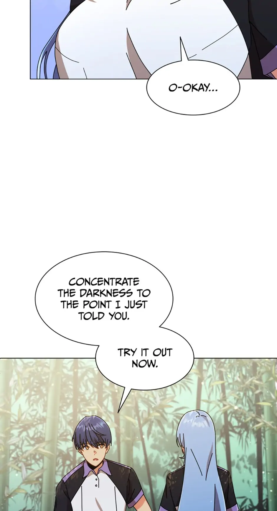 Read Necromancer Academy and the Genius Summoner EN Manga Online