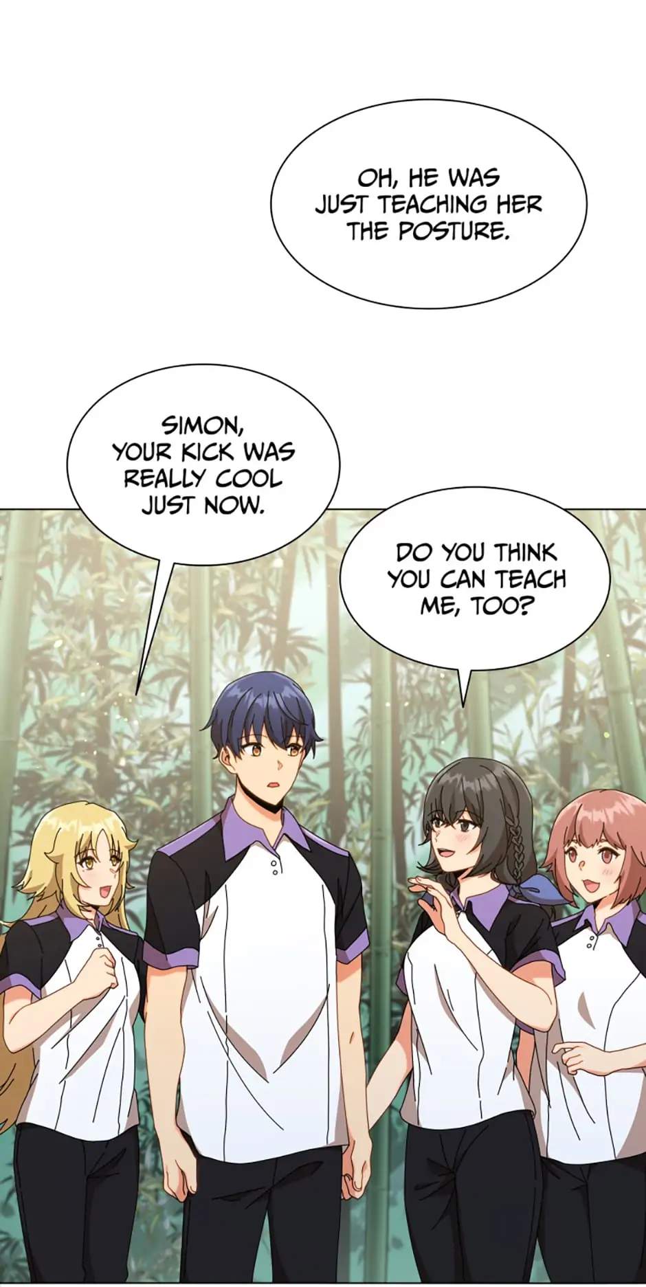 Read Necromancer Academy and the Genius Summoner EN Manga Online