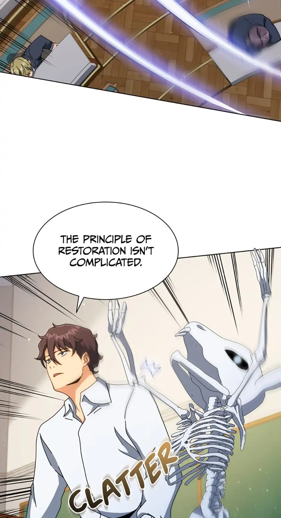 Read Necromancer Academy and the Genius Summoner EN Manga Online