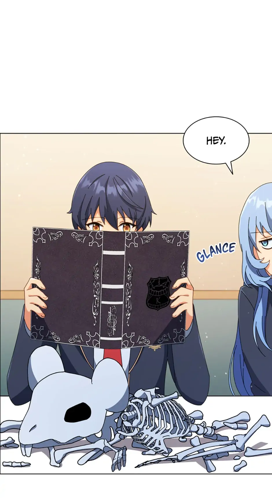 Read Necromancer Academy and the Genius Summoner EN Manga Online