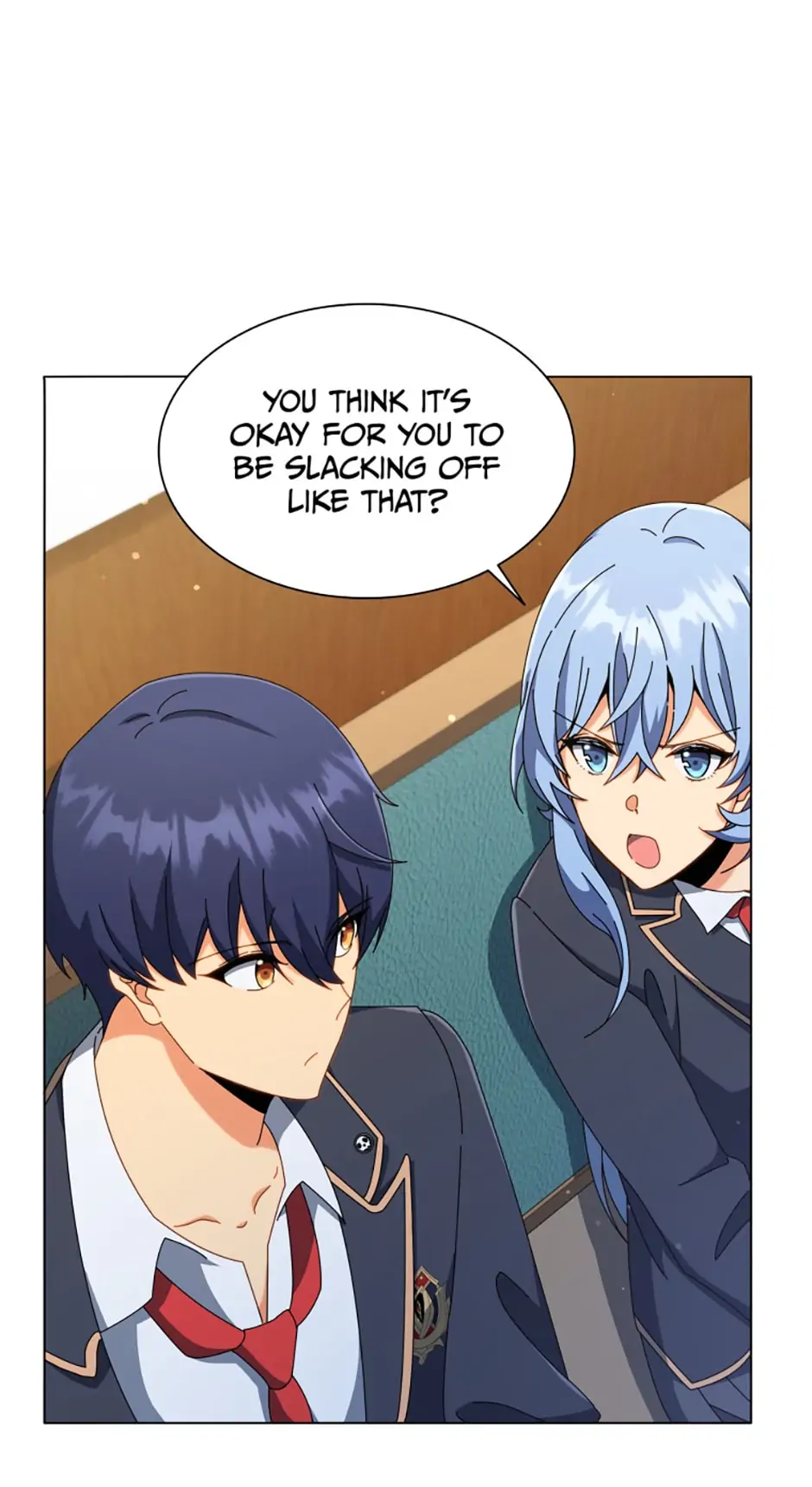 Read Necromancer Academy and the Genius Summoner EN Manga Online