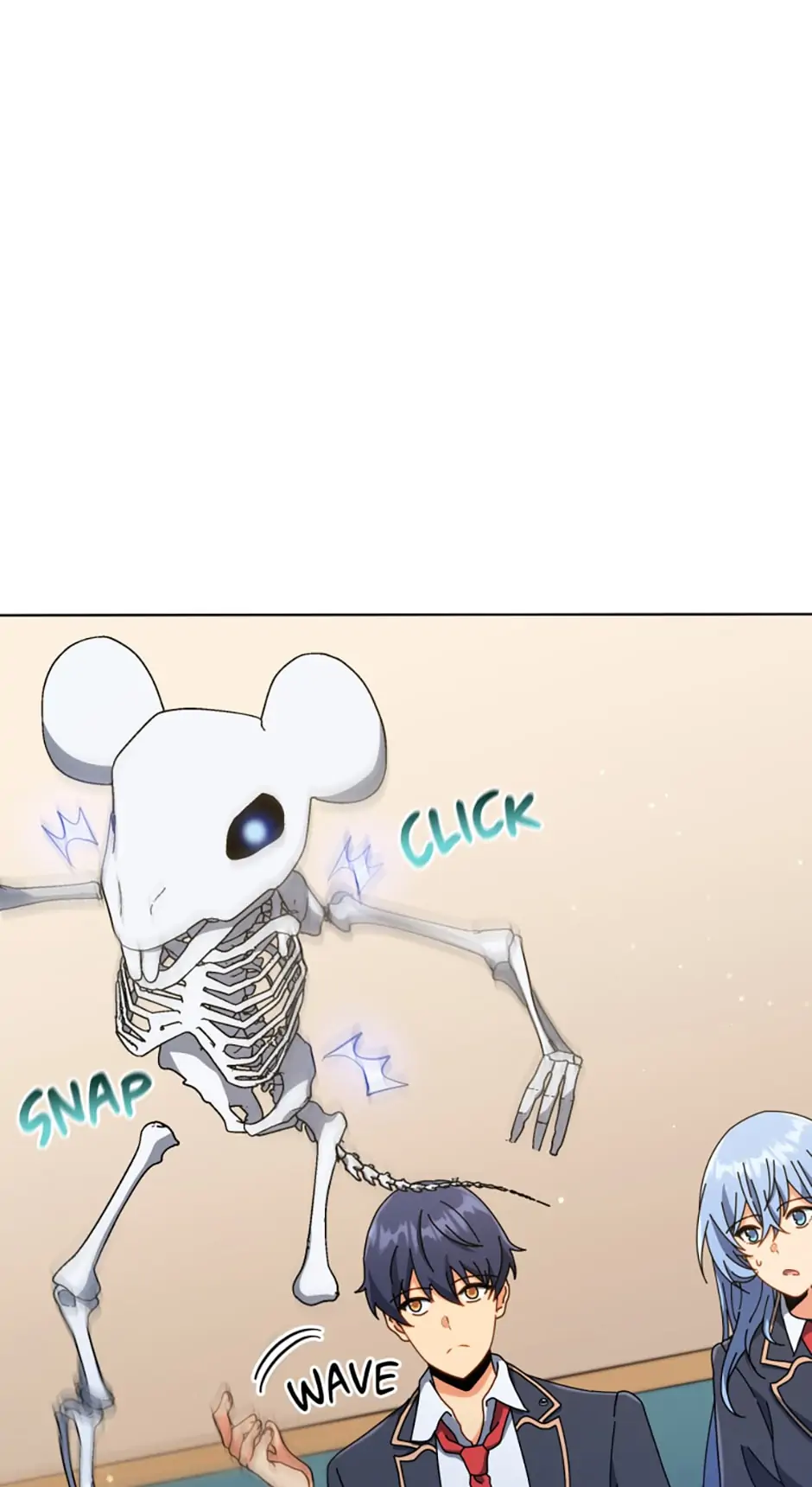 Read Necromancer Academy and the Genius Summoner EN Manga Online