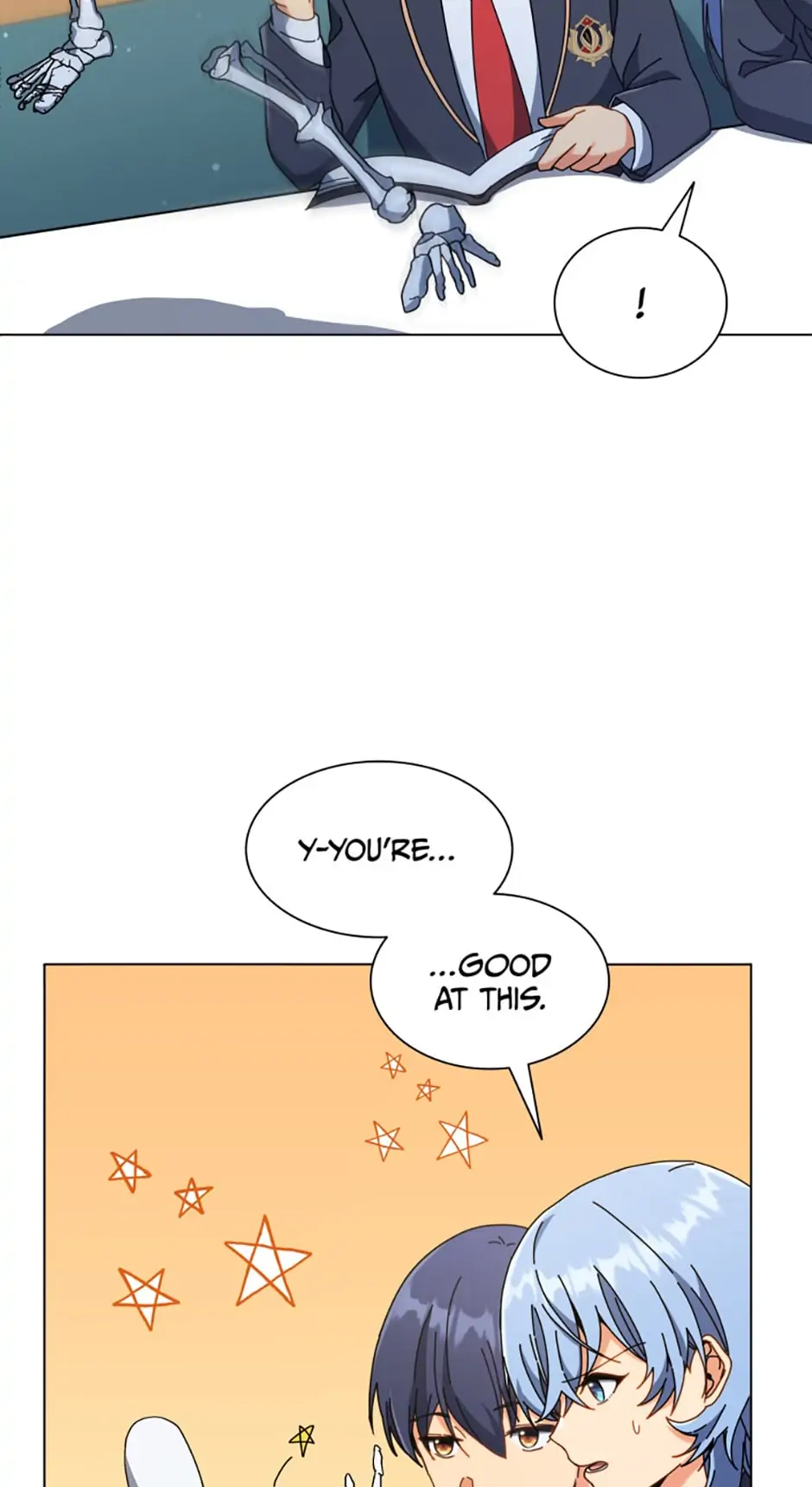 Read Necromancer Academy and the Genius Summoner EN Manga Online