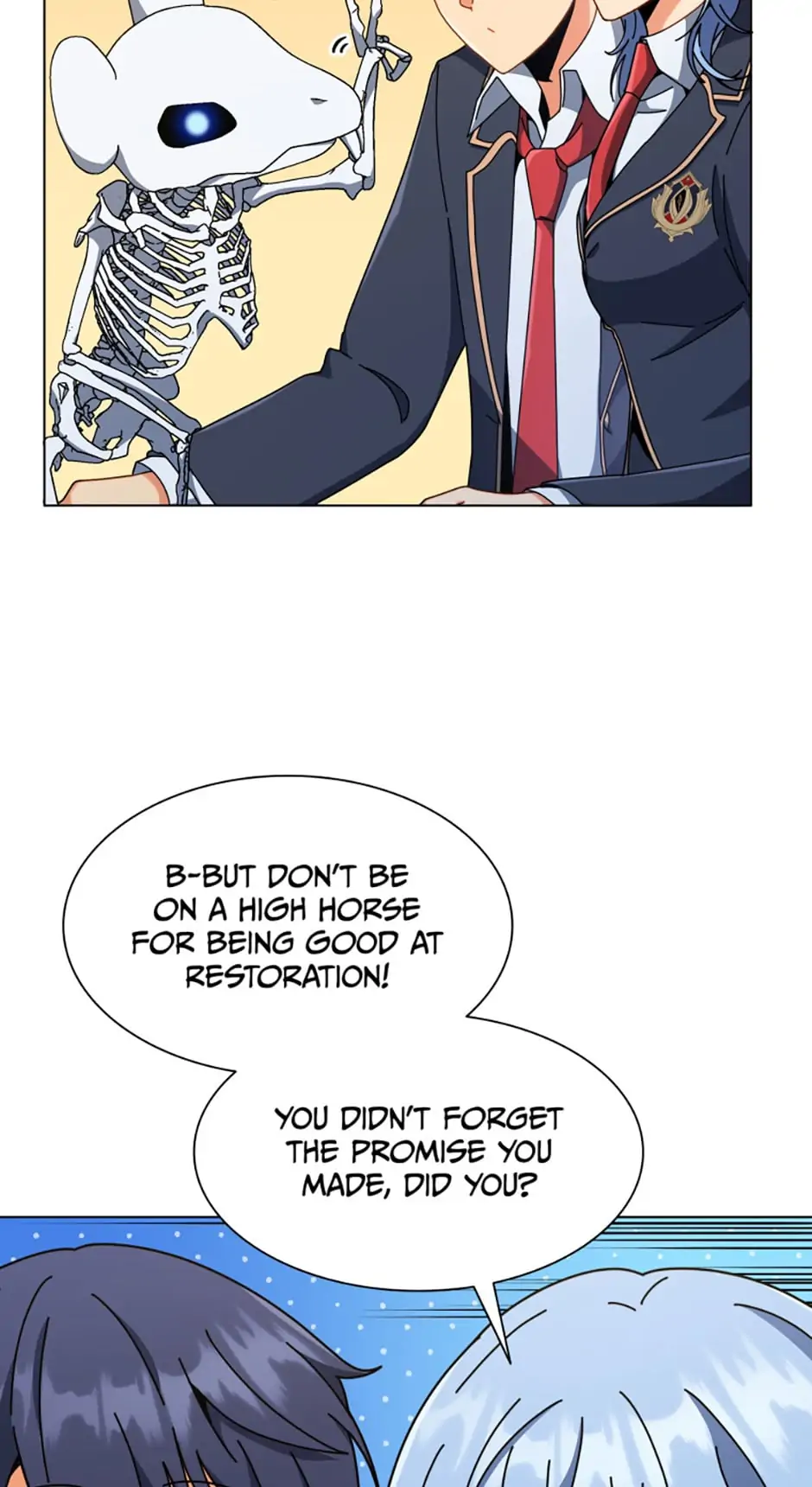 Read Necromancer Academy and the Genius Summoner EN Manga Online