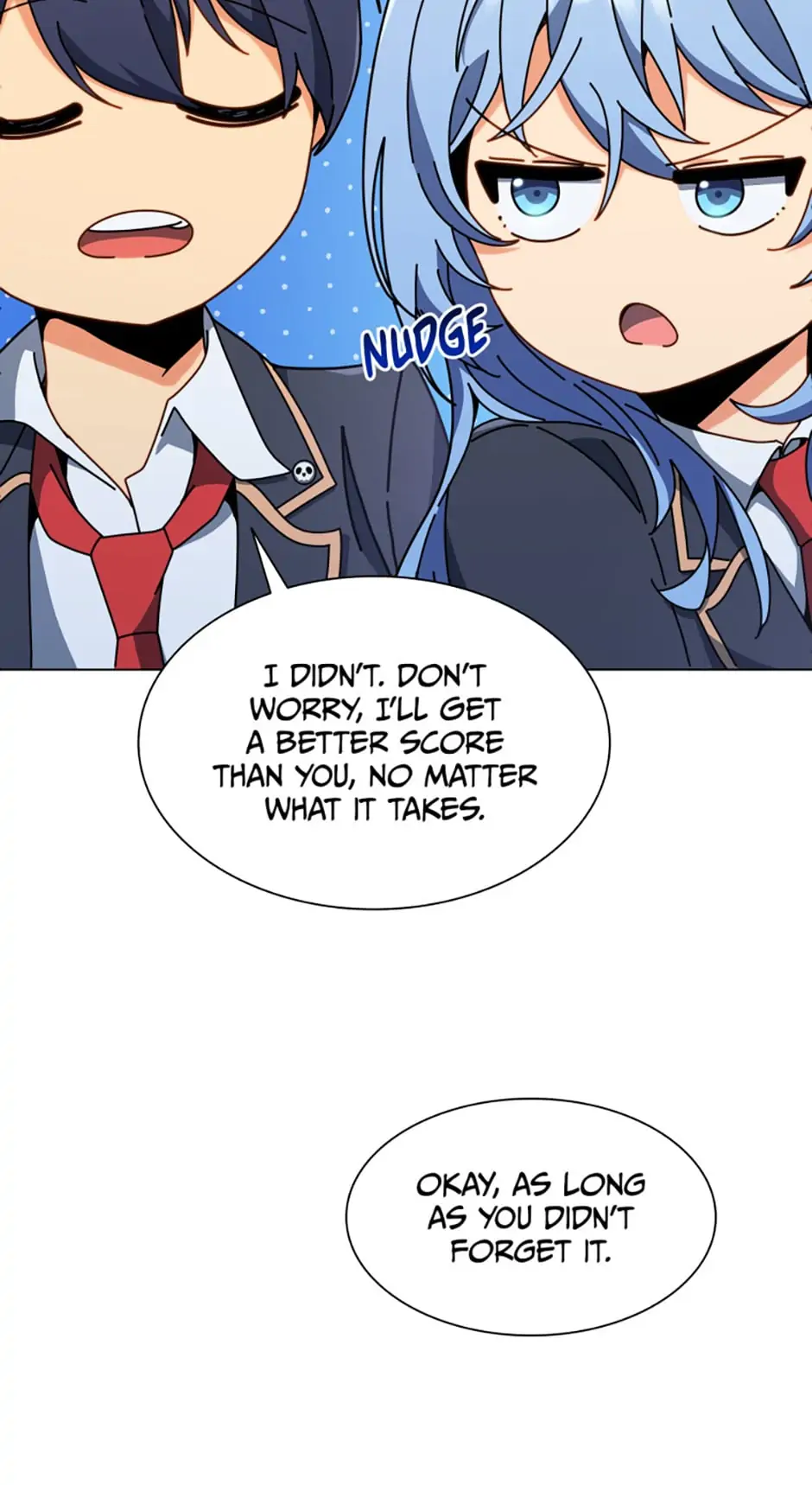 Read Necromancer Academy and the Genius Summoner EN Manga Online