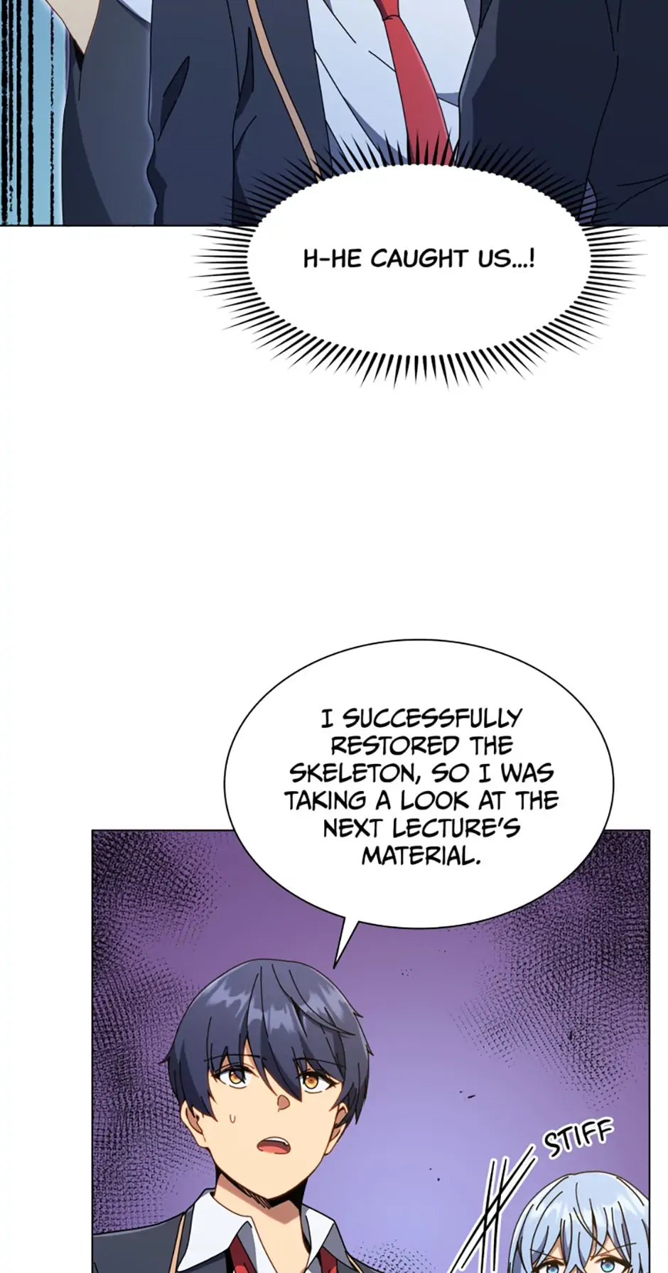 Read Necromancer Academy and the Genius Summoner EN Manga Online