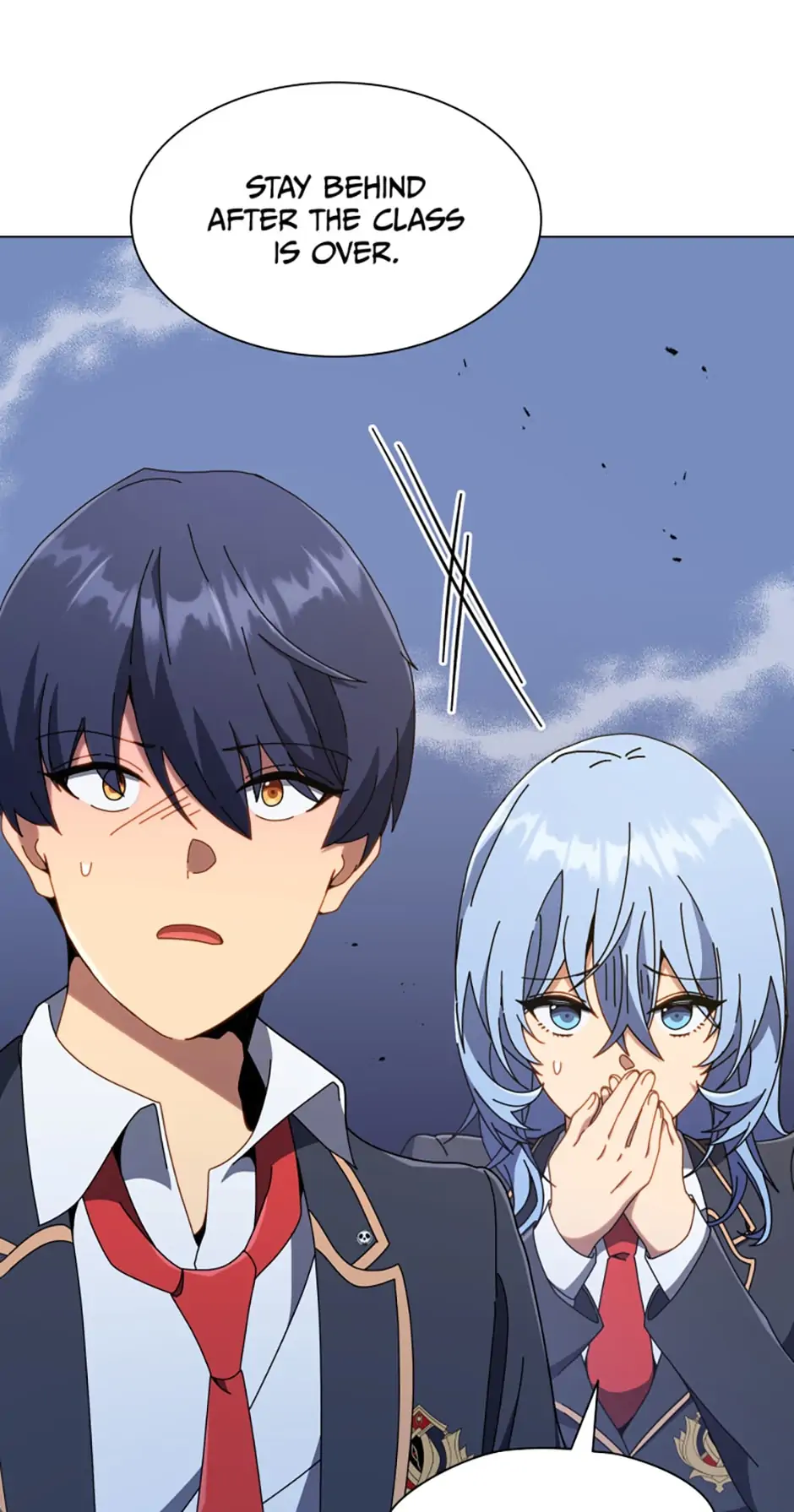 Read Necromancer Academy and the Genius Summoner EN Manga Online
