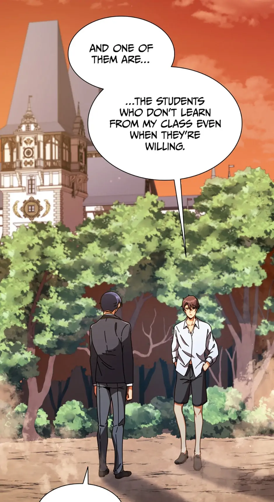 Read Necromancer Academy and the Genius Summoner EN Manga Online