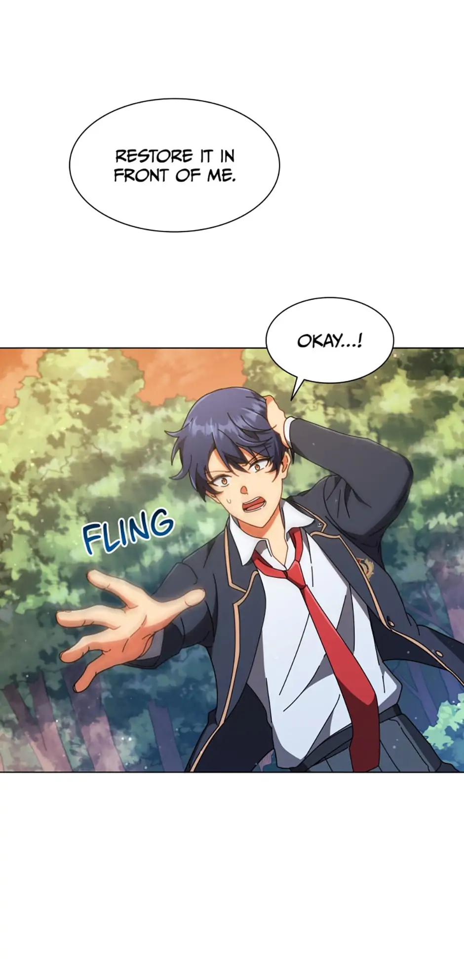 Read Necromancer Academy and the Genius Summoner EN Manga Online