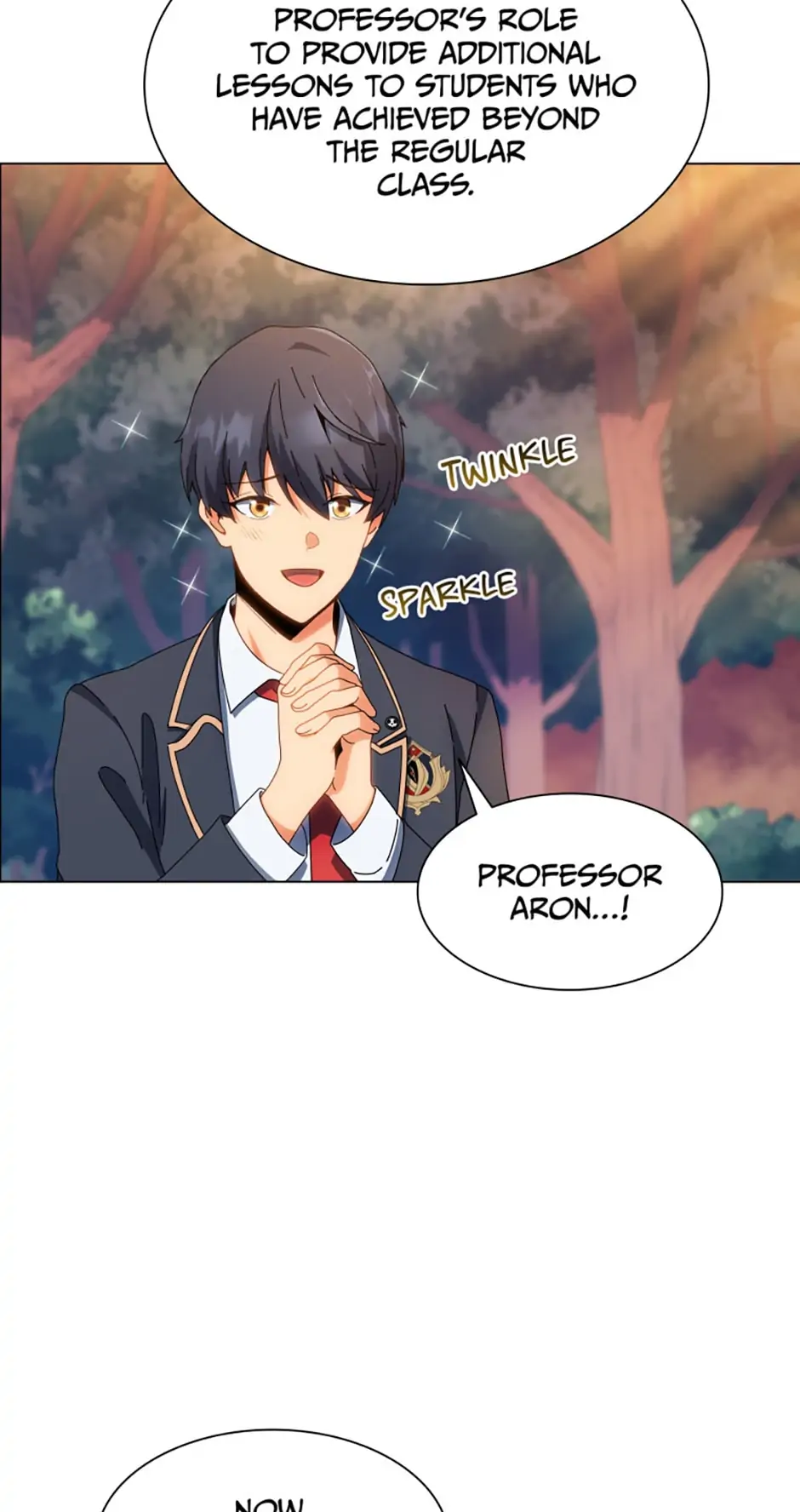 Read Necromancer Academy and the Genius Summoner EN Manga Online