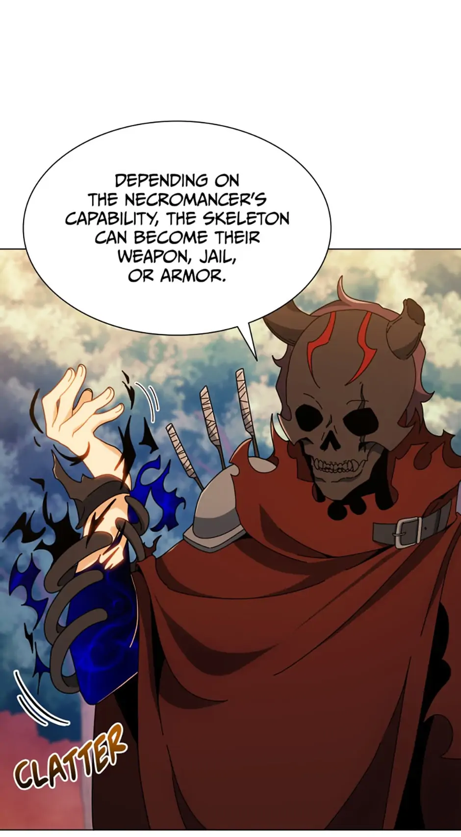 Read Necromancer Academy and the Genius Summoner EN Manga Online