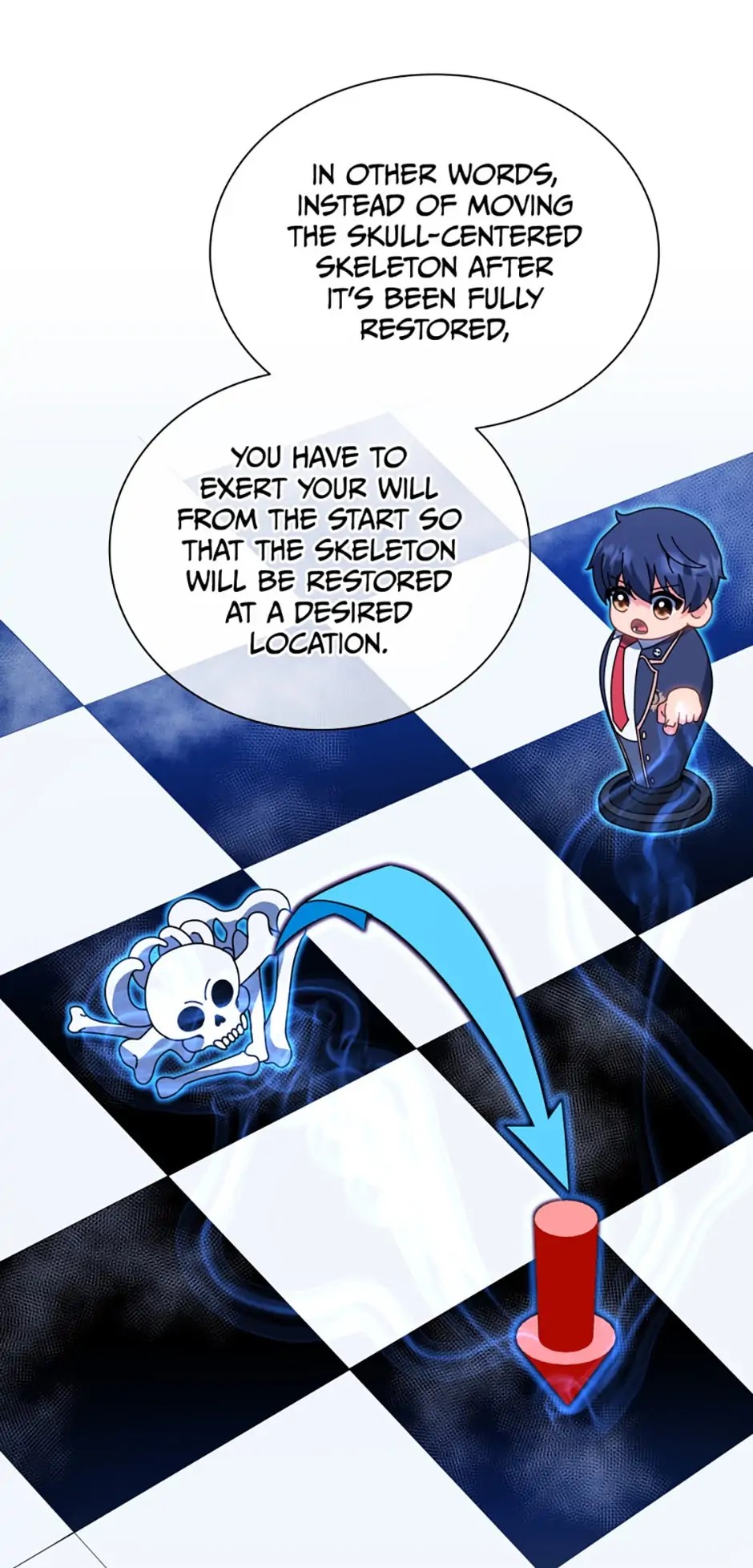 Read Necromancer Academy and the Genius Summoner EN Manga Online