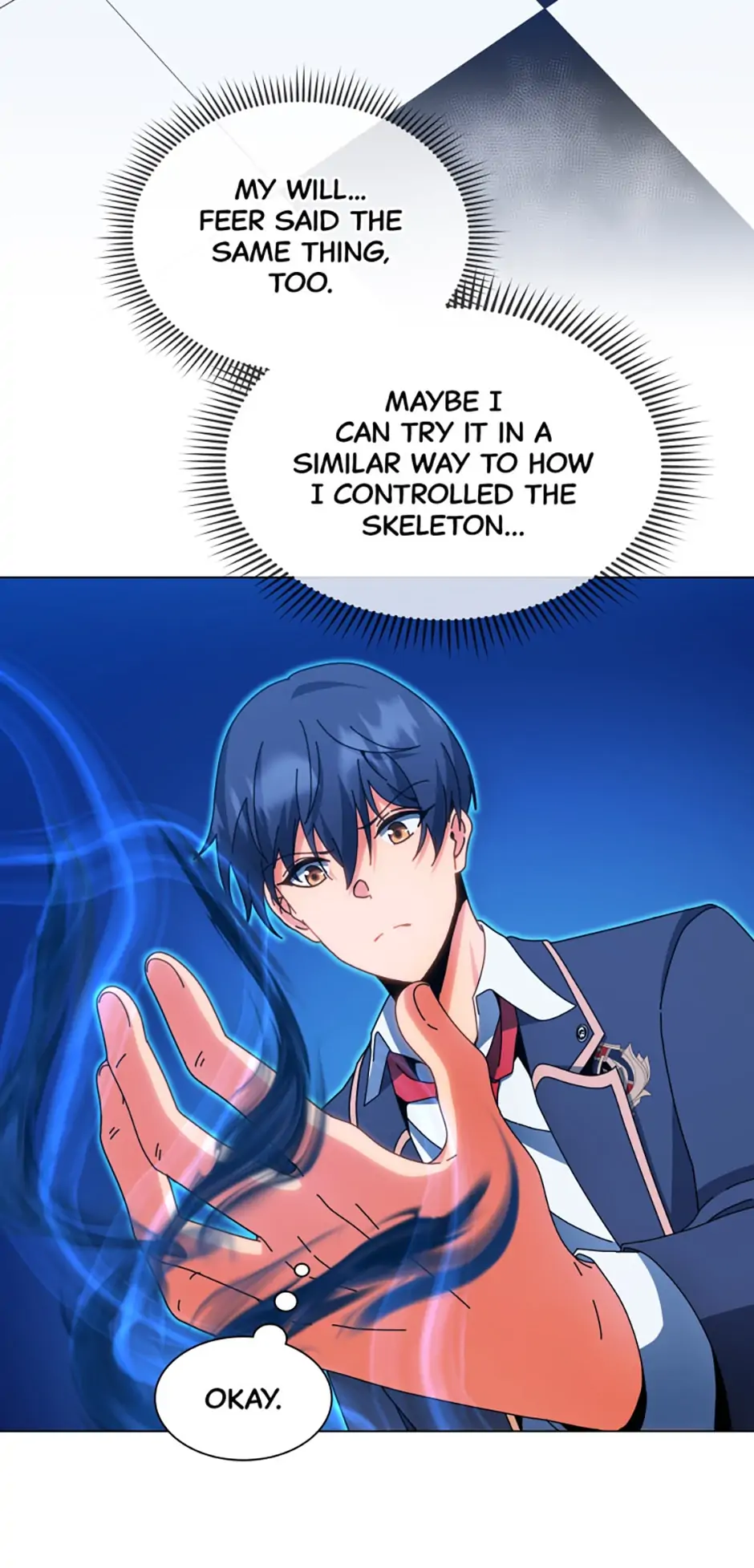 Read Necromancer Academy and the Genius Summoner EN Manga Online