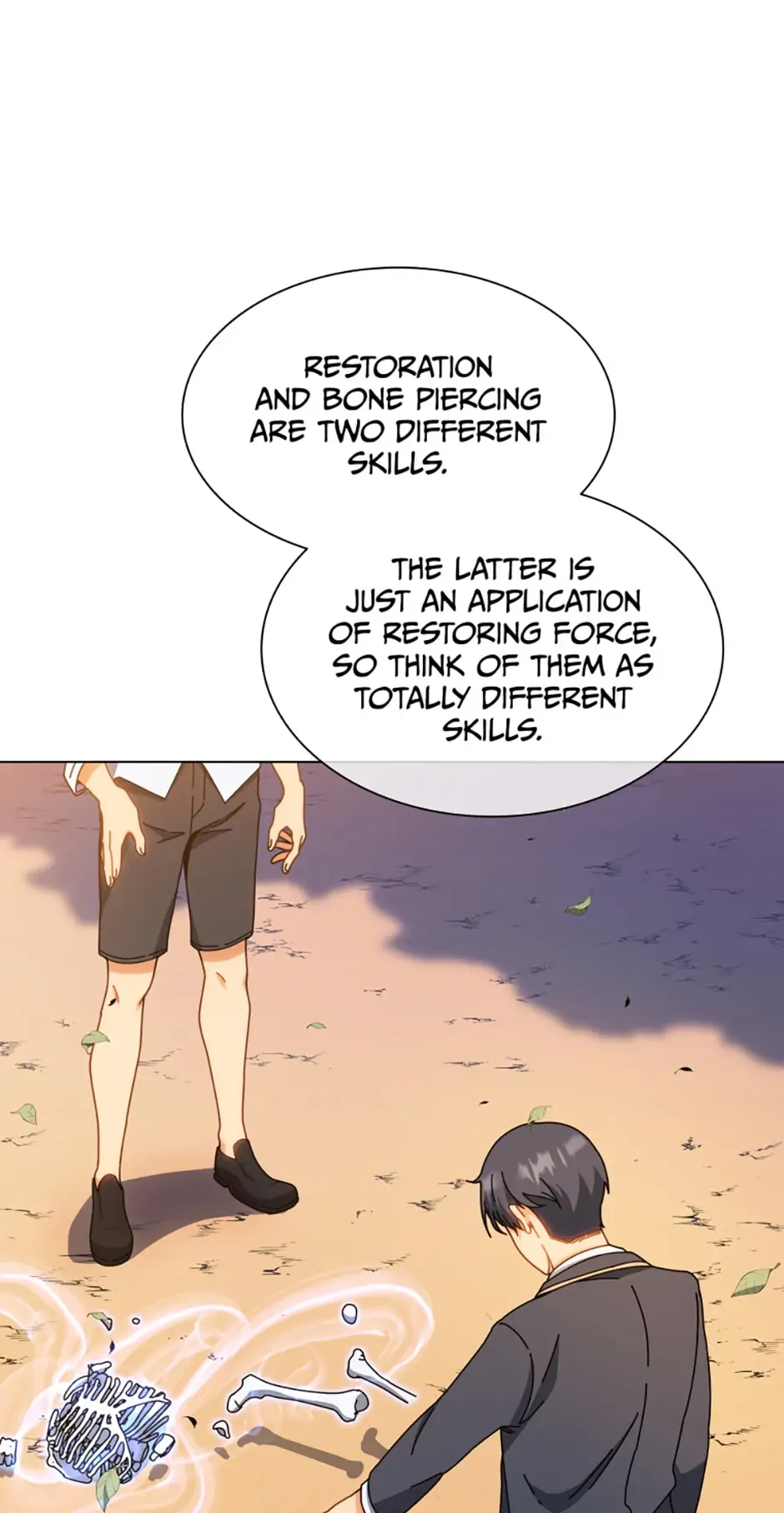 Read Necromancer Academy and the Genius Summoner EN Manga Online