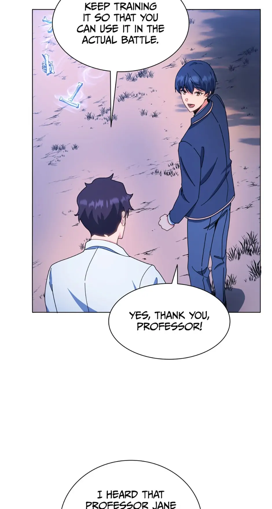 Read Necromancer Academy and the Genius Summoner EN Manga Online