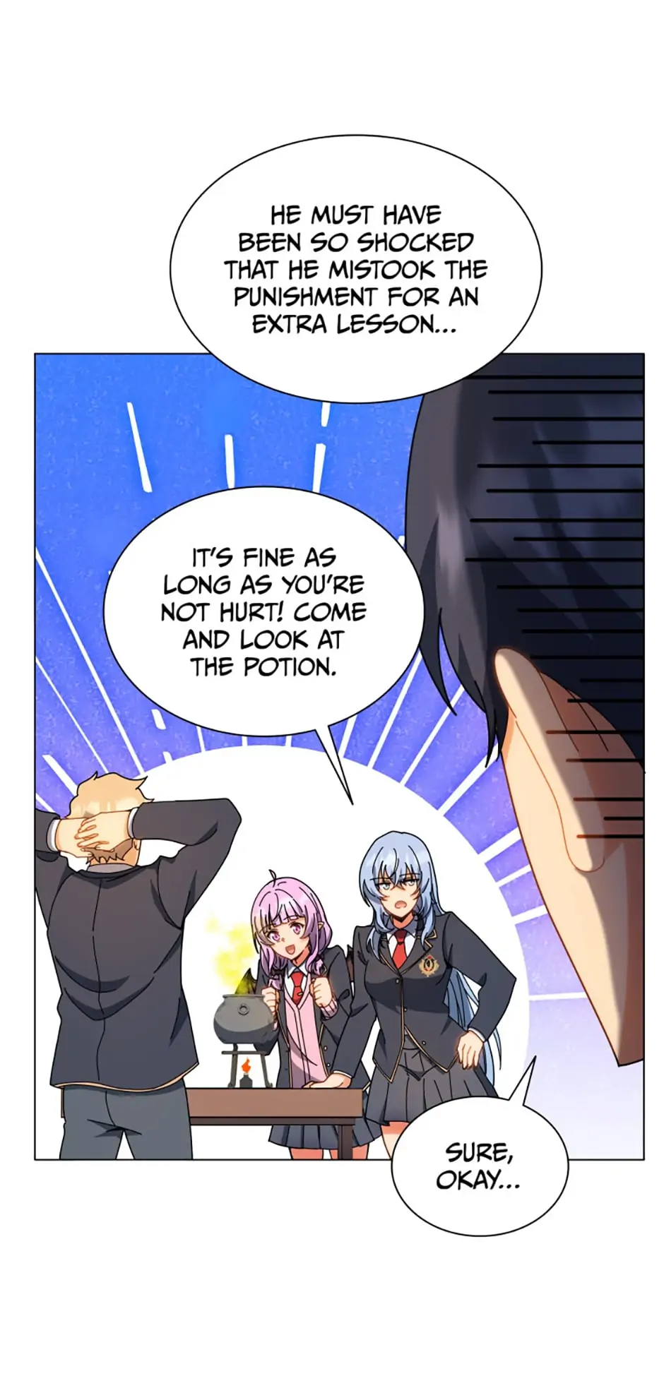 Read Necromancer Academy and the Genius Summoner EN Manga Online