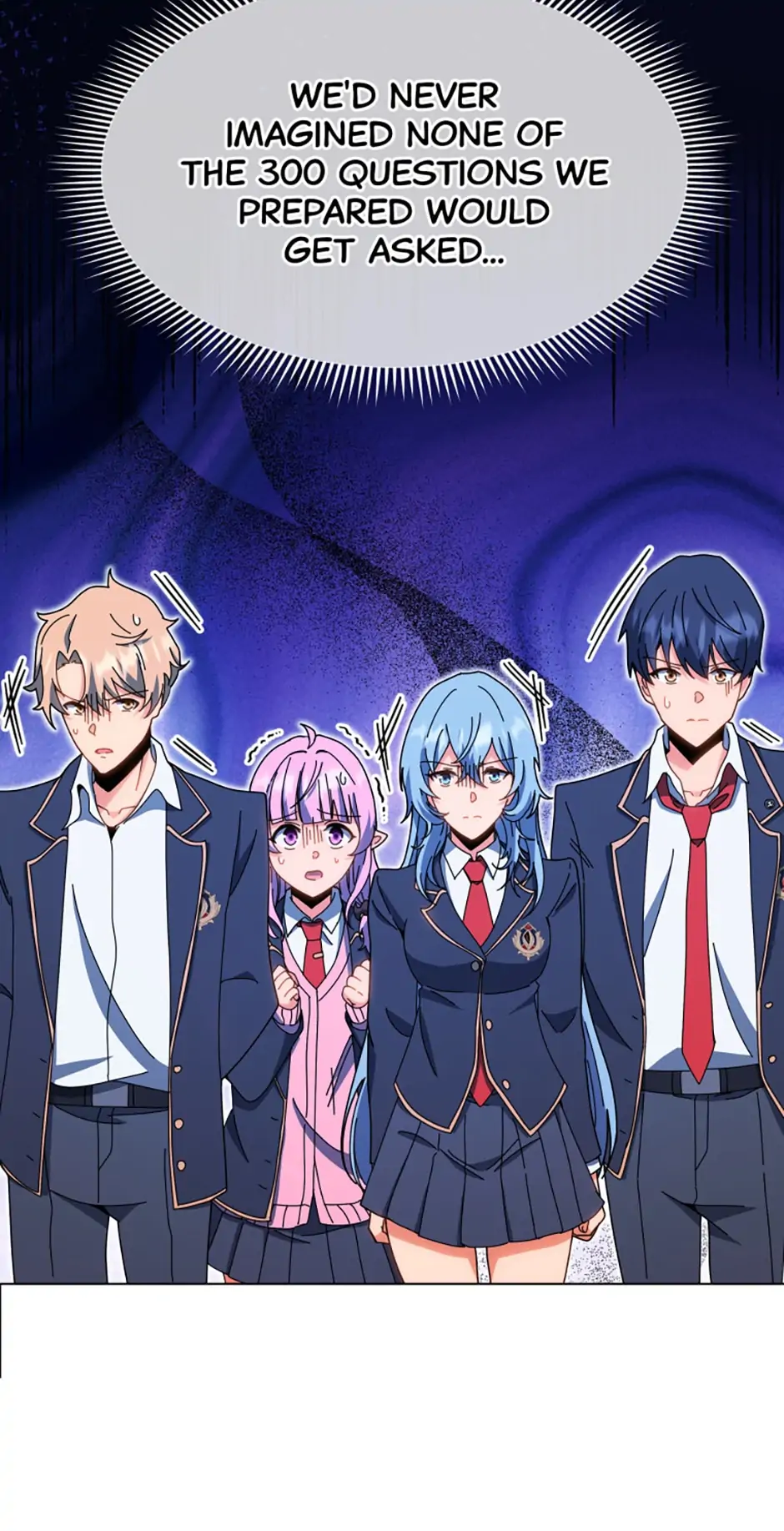 Read Necromancer Academy and the Genius Summoner EN Manga Online